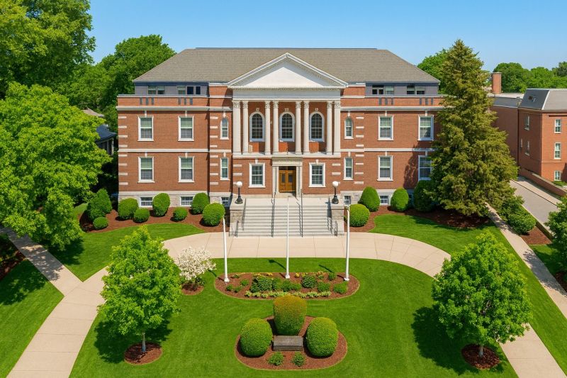 Fall Lawn Cleanup in Watertown, MA