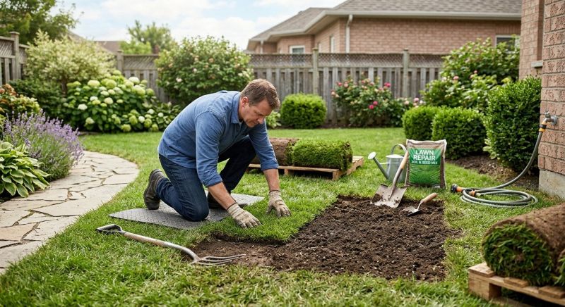 Landscape Repair