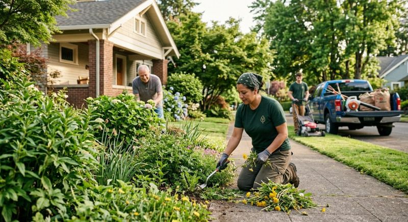 Landscaping Service