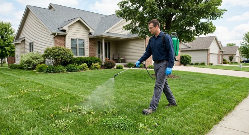Controlling Weeds Before They Spread