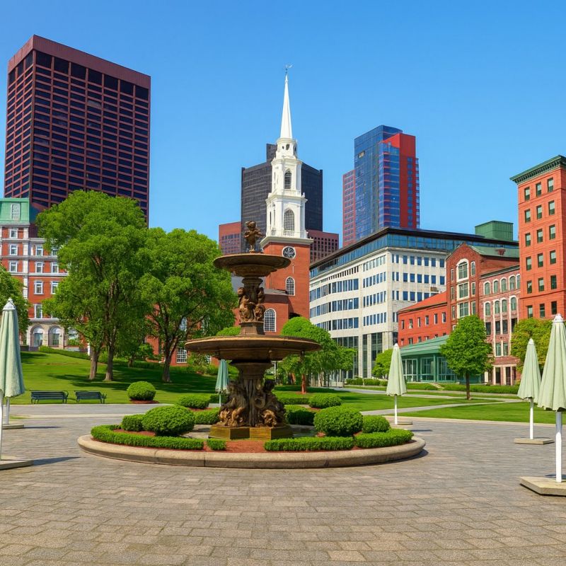 Leaf Removal in Beverly, MA