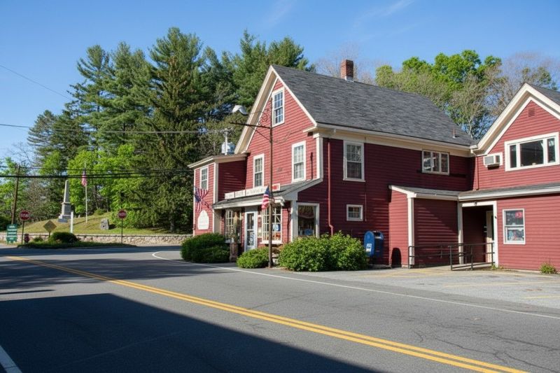 Mulch Delivery in Boxford, MA