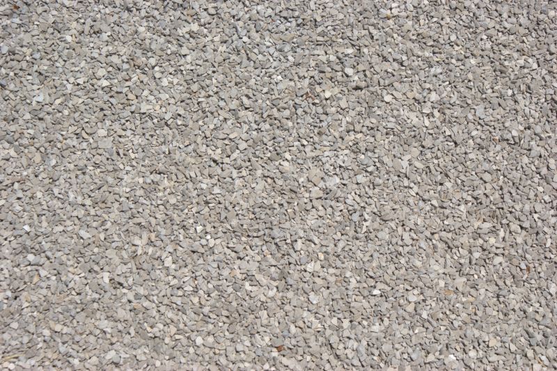 Pea Gravel For Landscape Projects
