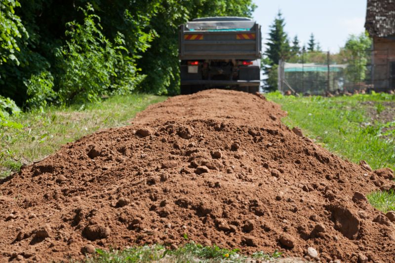 Soil Delivery