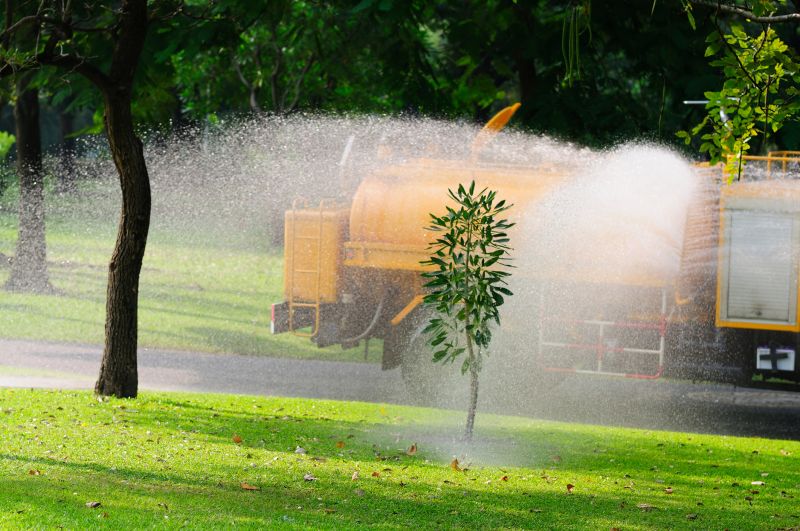 Landscaping