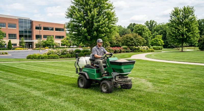 Landscaping