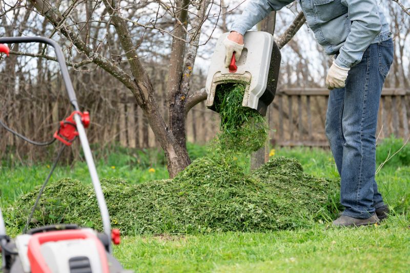 Benefits Of Commercial Leaf Removal