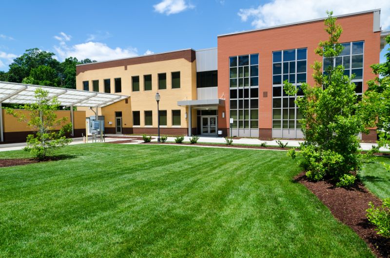 Commercial Landscape Design