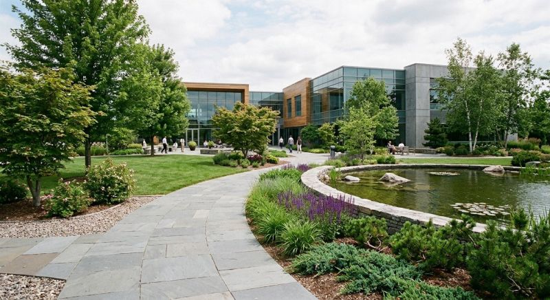 Commercial Landscape Design