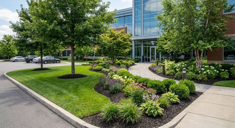 Commercial Landscape Design