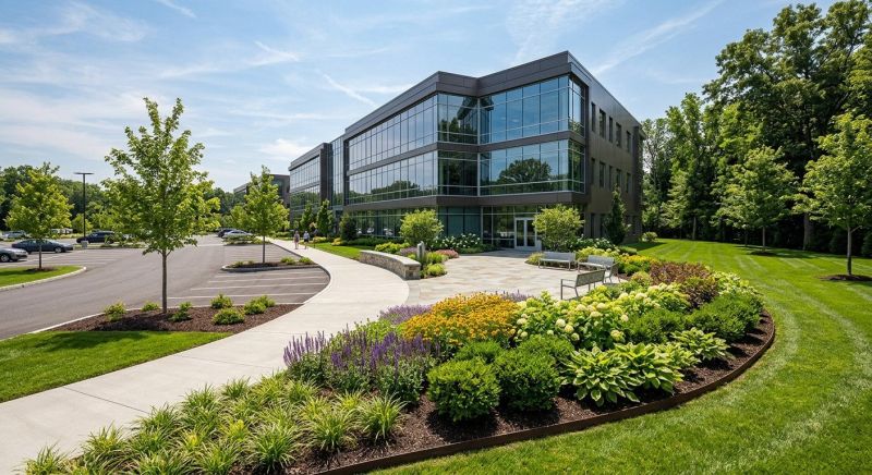 Commercial Landscape Design