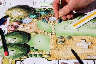 Commercial Landscape Design
