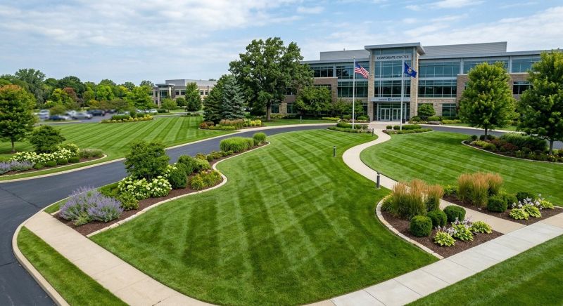 Commercial Landscape Design