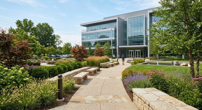 Commercial Landscape Design