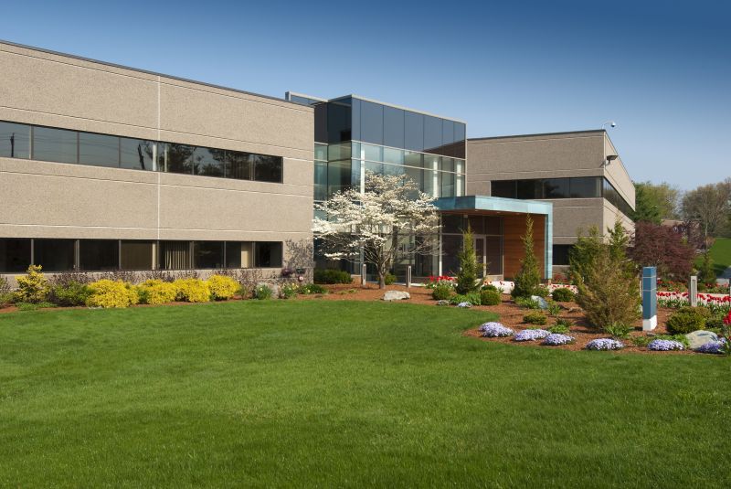 Commercial Landscape Design