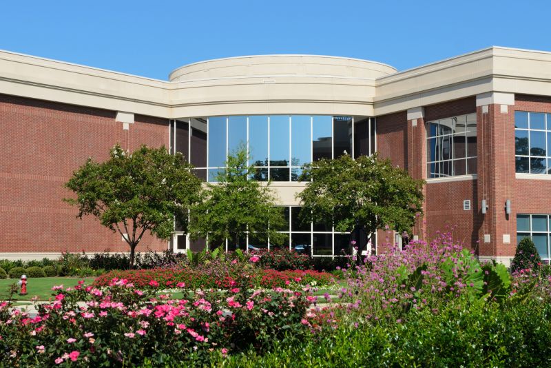 Commercial Landscape Design