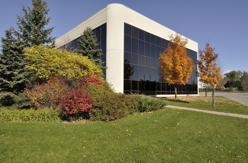 Commercial Landscape Design