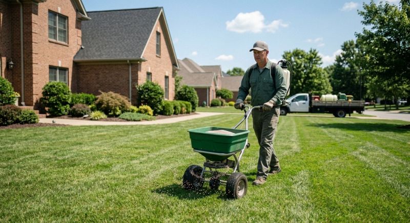 Commercial Lawn Care