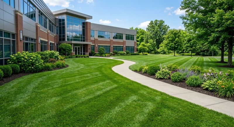 Commercial Lawn Care