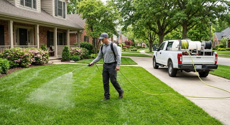 Commercial Lawn Care