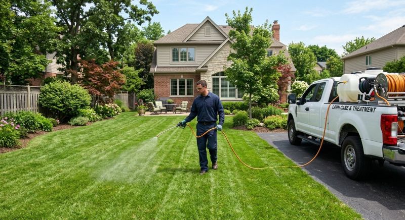 Commercial Lawn Care