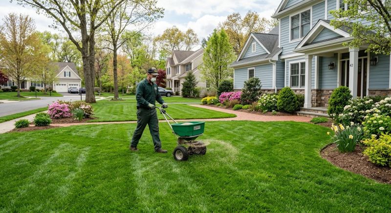 Commercial Lawn Care