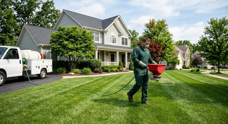 Commercial Lawn Care