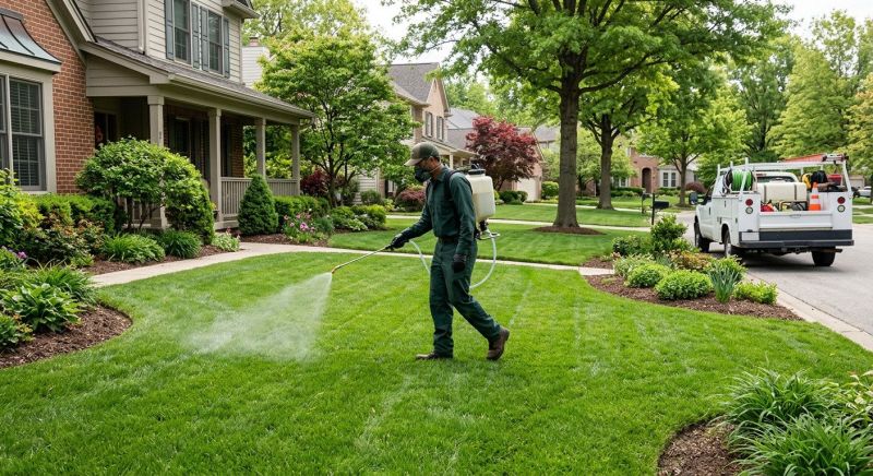 Commercial Lawn Care