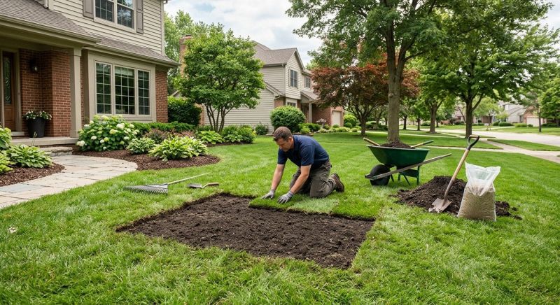 Commercial Lawn Care