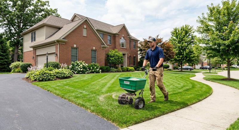 Commercial Lawn Care