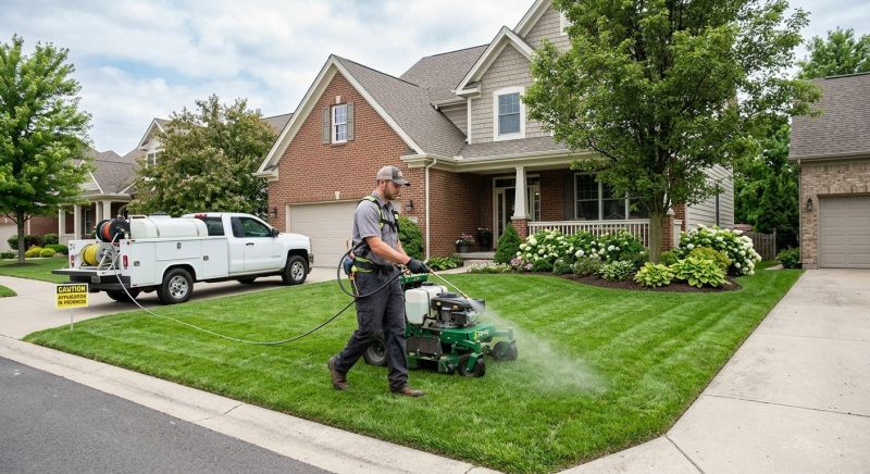 Commercial Lawn Care