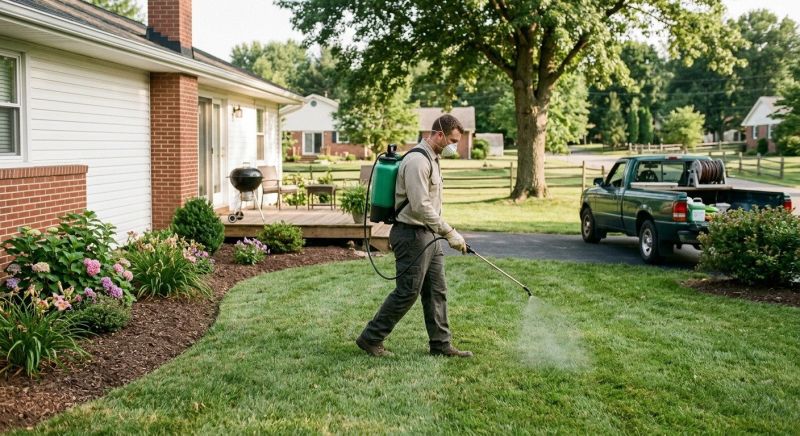 Commercial Lawn Care