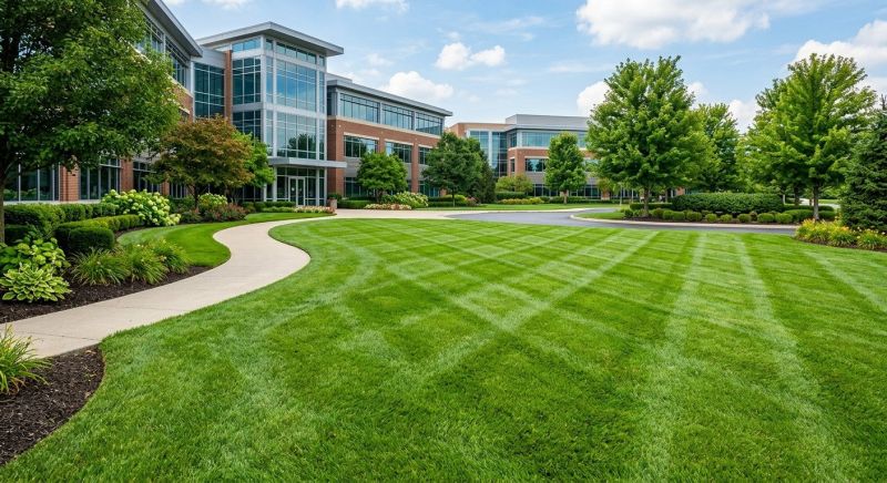 Commercial Lawn Care