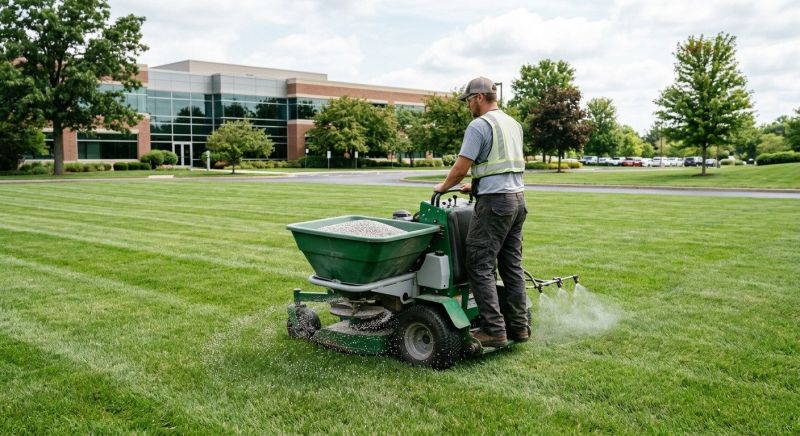 Commercial Lawn Care