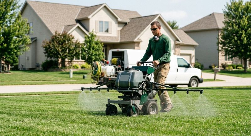Commercial Lawn Care
