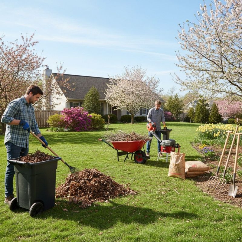 Landscaping
