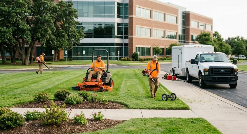 Landscaping