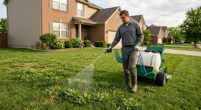 Controlling Weeds Before They Spread