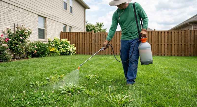 Controlling Weeds Before They Spread