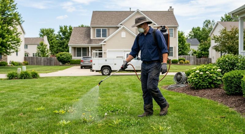 Controlling Weeds Before They Spread