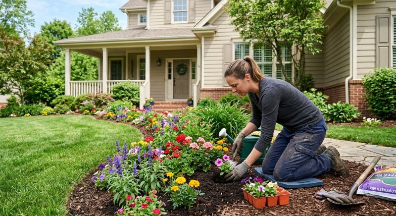 Gardening