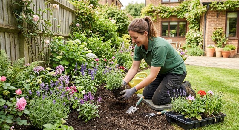 Gardening