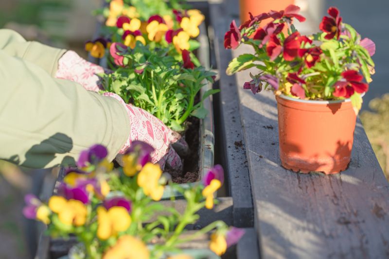 Gardening