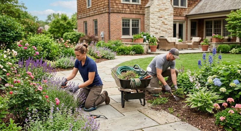 Gardening