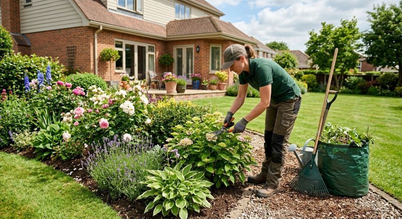 Gardening