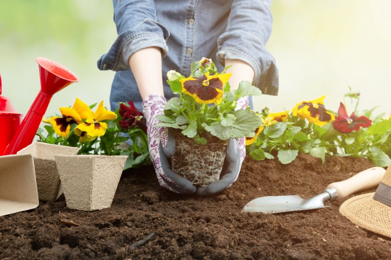 Gardening