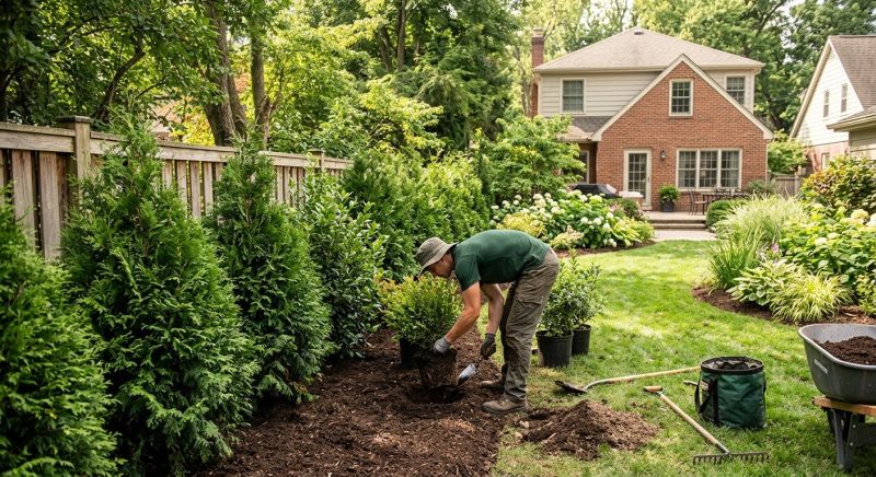 Gardening