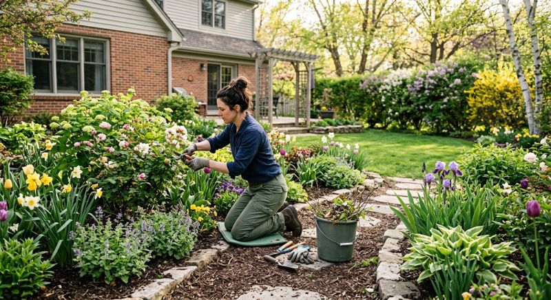 Gardening