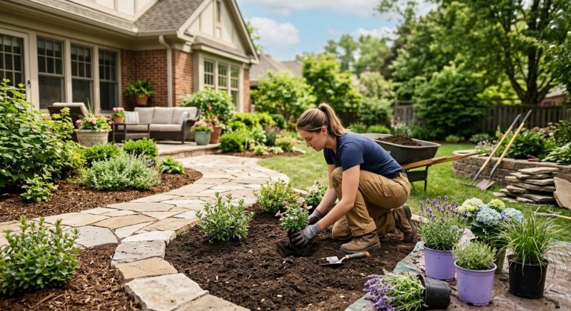 Gardening