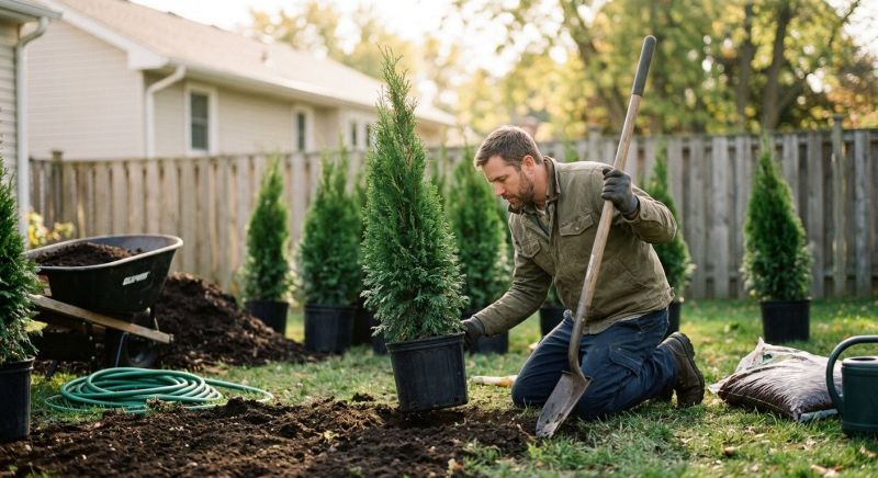 Gardening